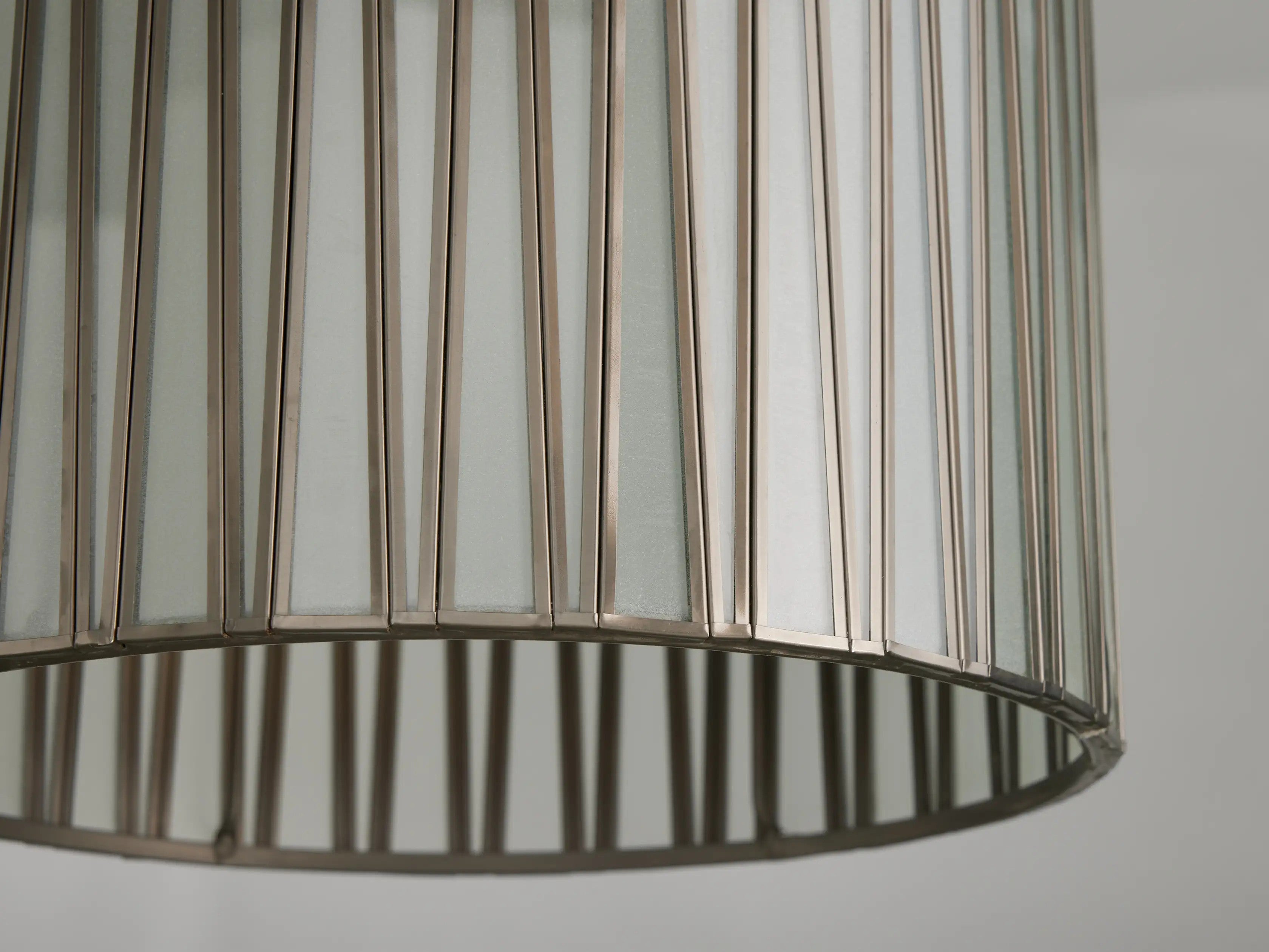 Junit Glass  Pendant Light-Vancei