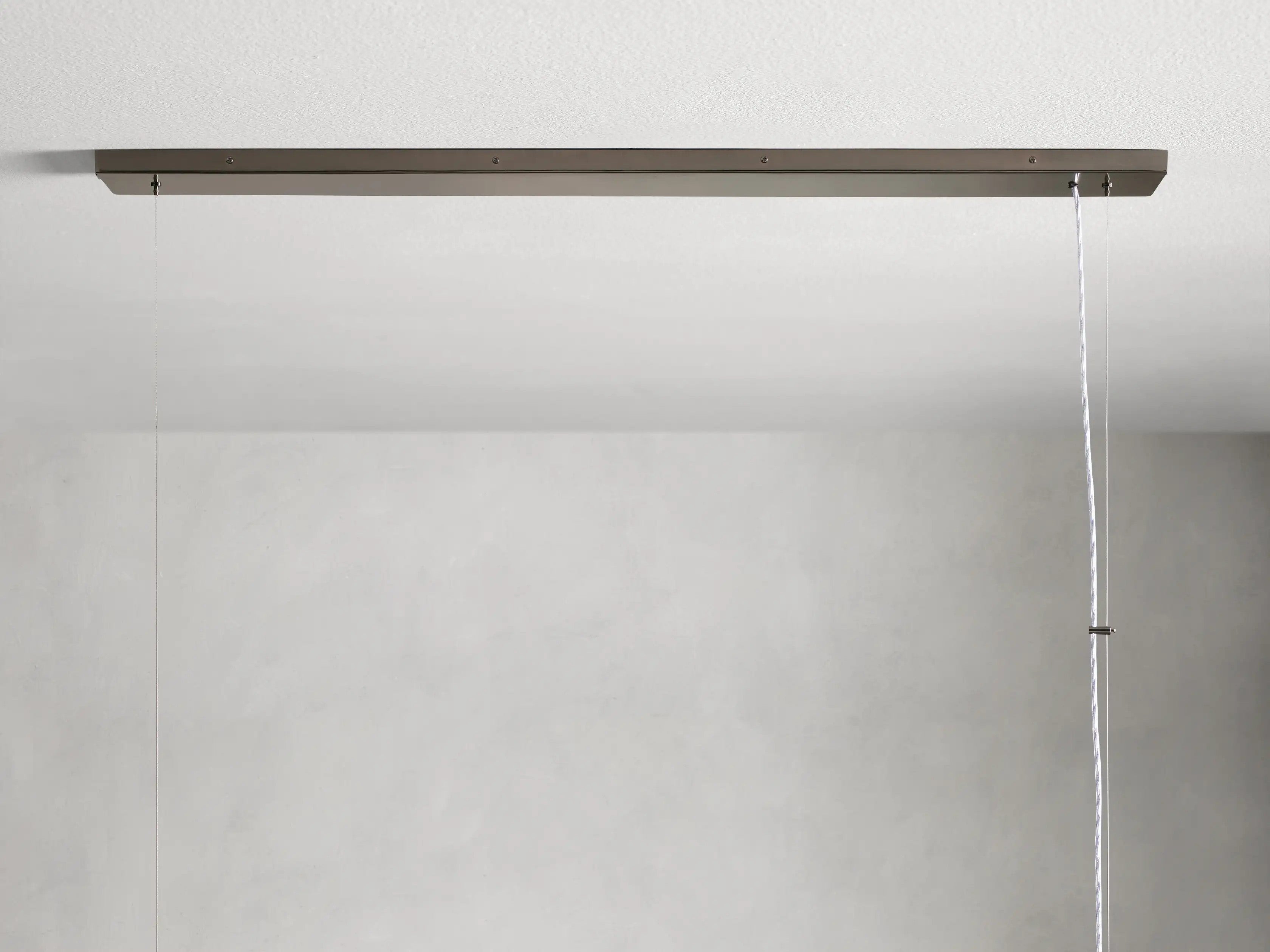 Junit Glass Rectangular Chandelier-Vancei