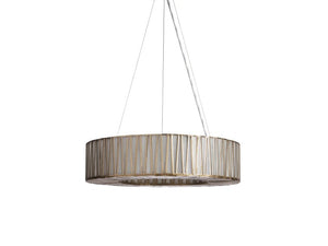 Junit Glass  Round Chandelier-Vancei