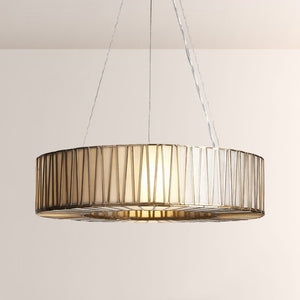 Junit Glass  Round Chandelier-Vancei