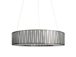 Junit Glass  Round Chandelier-Vancei