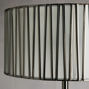 Junit Glass  Floor Lamp-Vancei