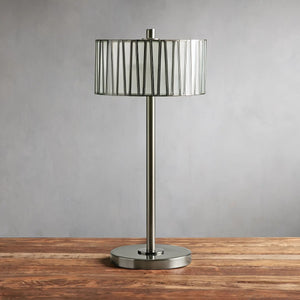 Junit Glass  Floor Lamp-Vancei