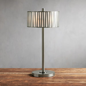Junit Glass  Floor Lamp-Vancei