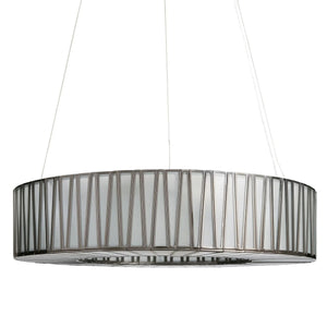 Junit Glass  Round Chandelier-Vancei