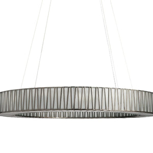 Junit Glass  Round Chandelier-Vancei