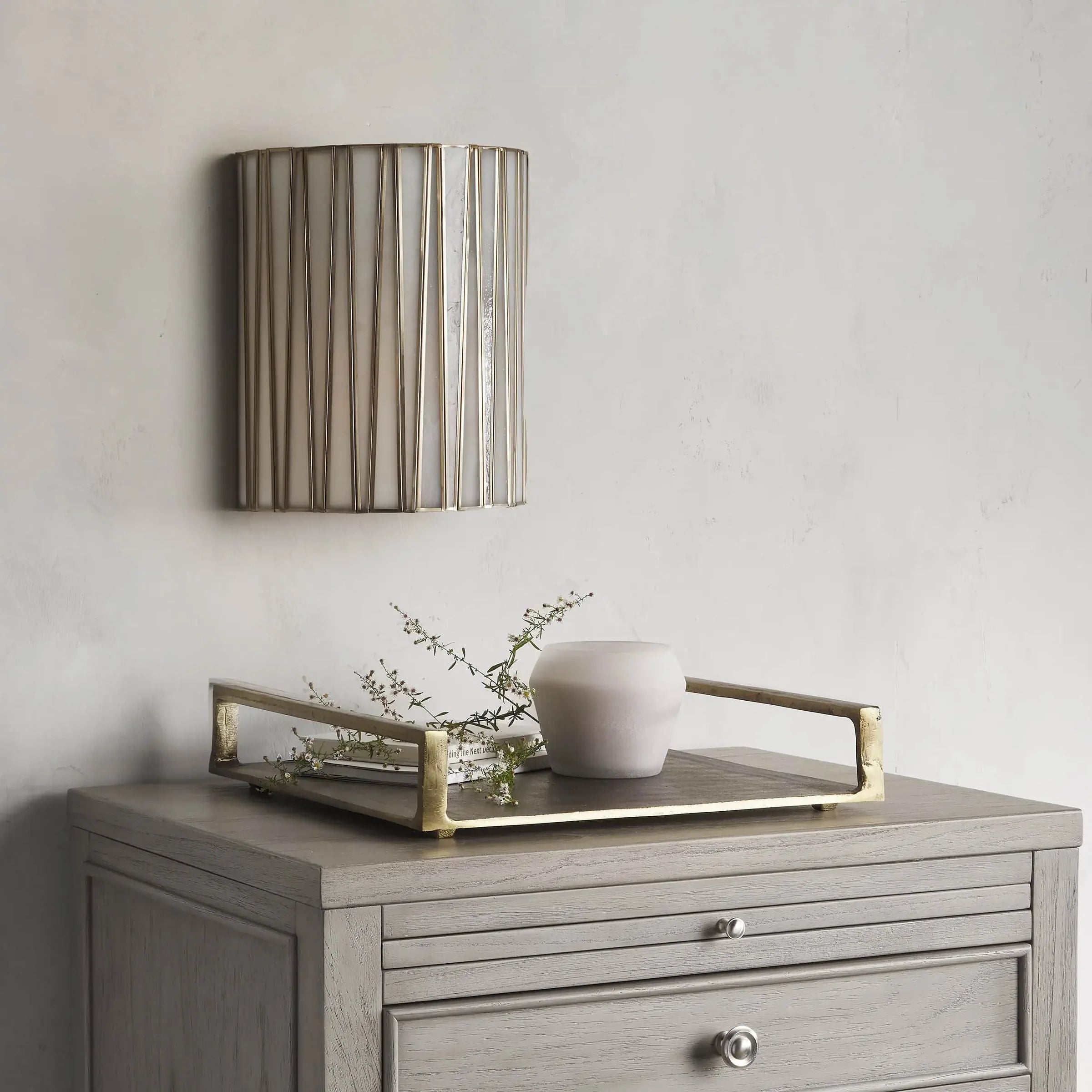 Junit Wall Sconce-Vancei