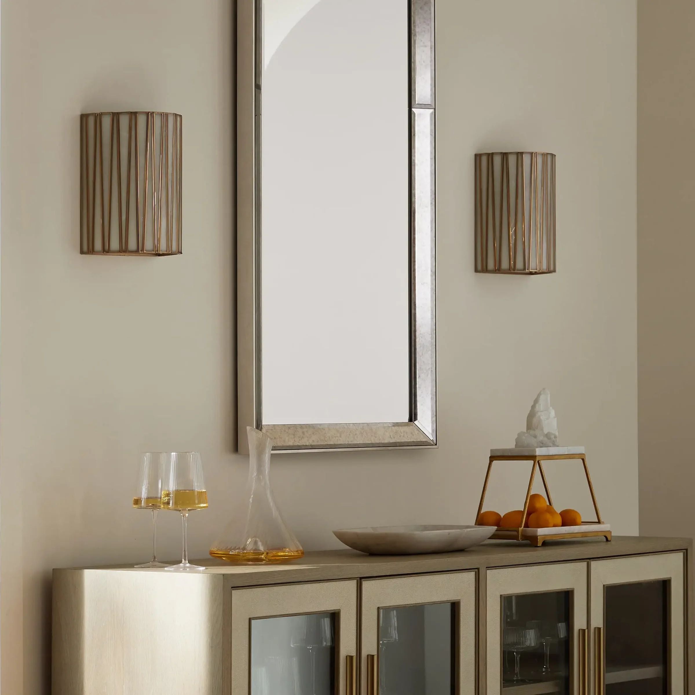 Junit Wall Sconce-Vancei