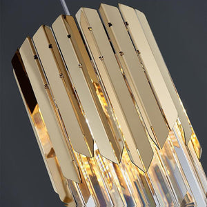 Kubiak  Crystal Pendant Chandelier-Vancei