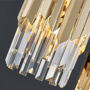 Kubiak  Crystal Pendant Chandelier-Vancei
