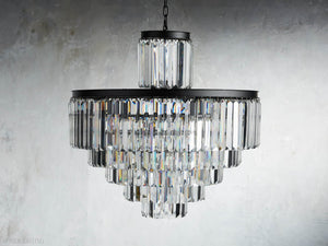 Leyland 22-Light Chandelier-Vancei