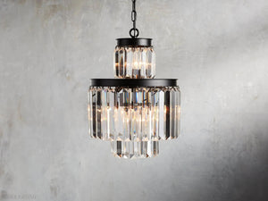 Leyland 6 Light Chandelier-Vancei