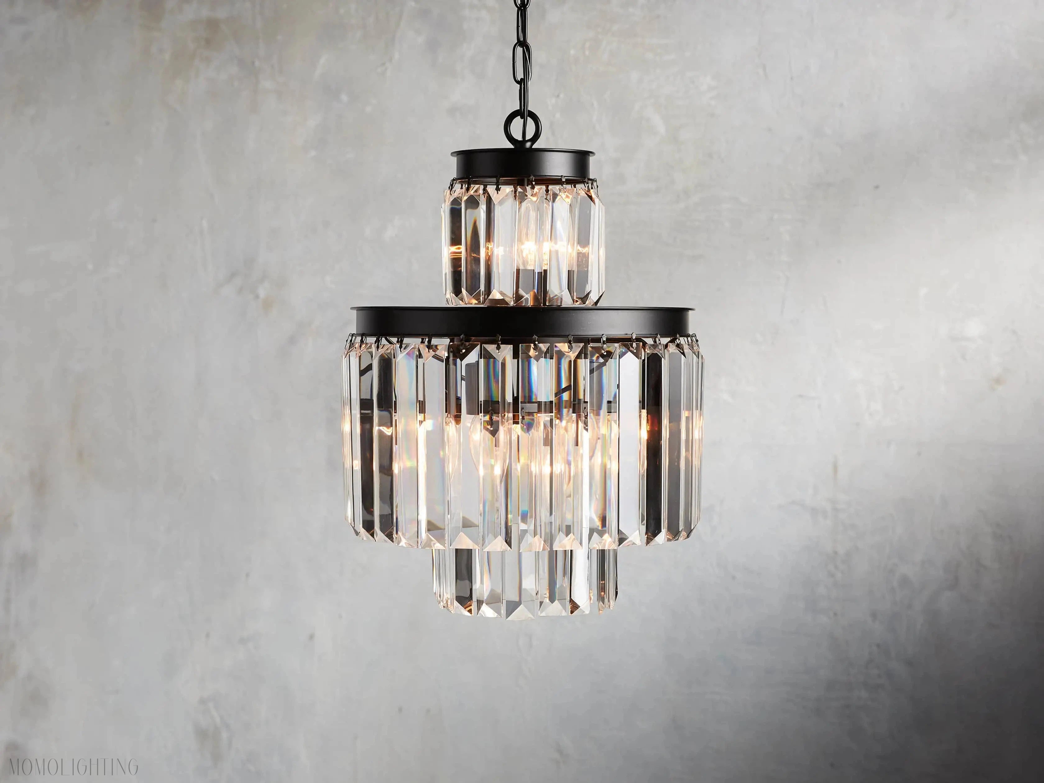 Leyland 6 Light Chandelier-Vancei