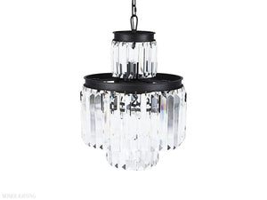 Leyland 6 Light Chandelier-Vancei