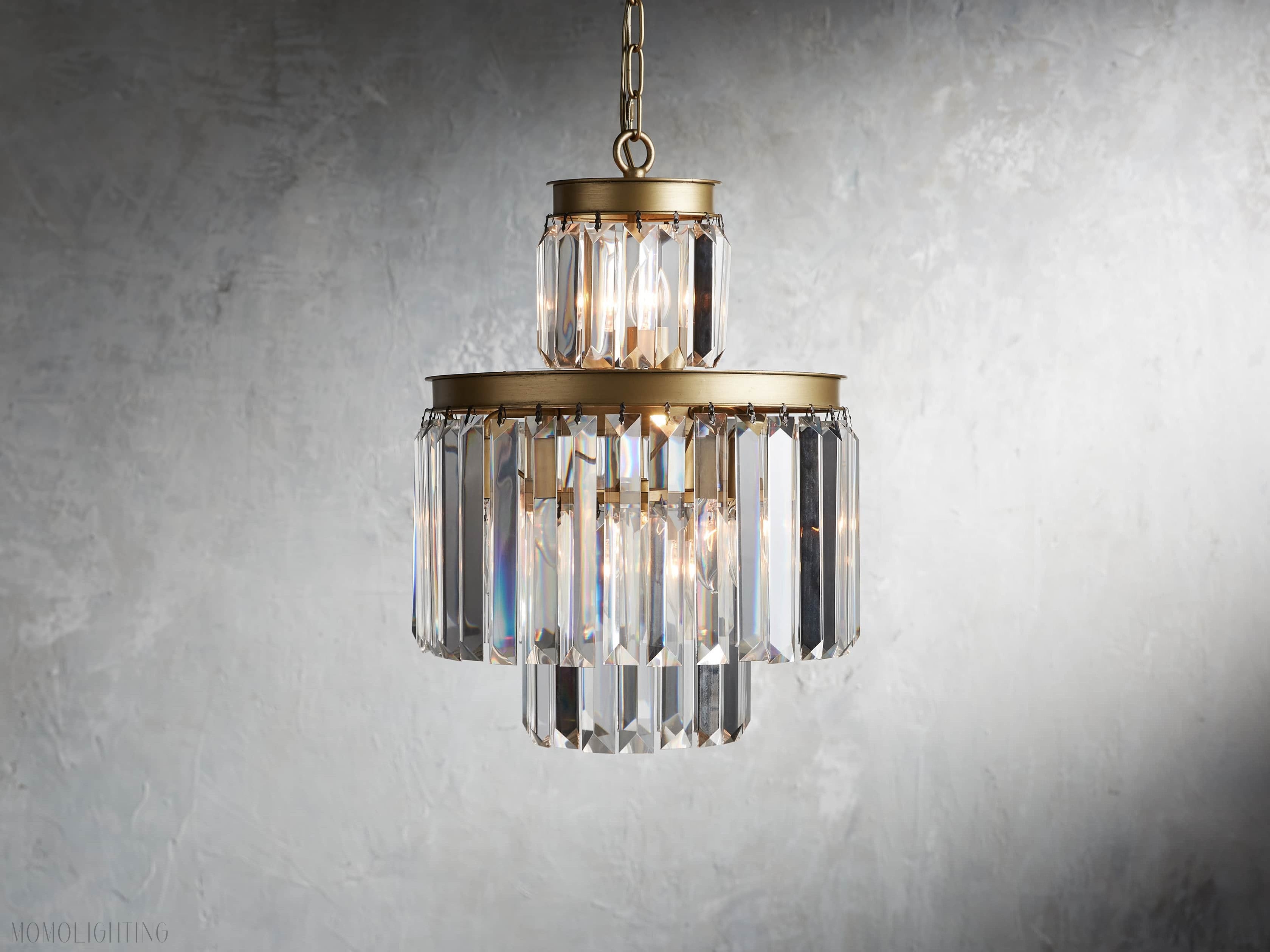 Leyland 6 Light Chandelier-Vancei