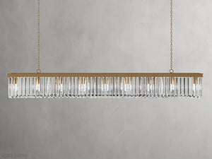 Leyland Rectangular Chandelier-Vancei