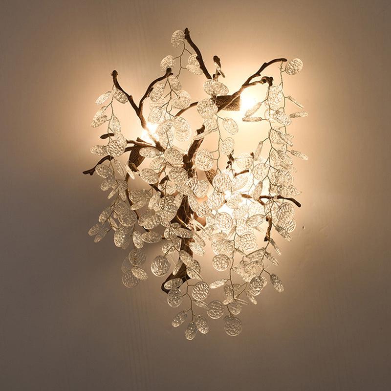 Lorna Branch Wall Sconces-Vancei