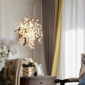 Lorna Branch Wall Sconces-Vancei
