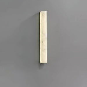 Luminara Alabaster Wall Sconce - Oasislives