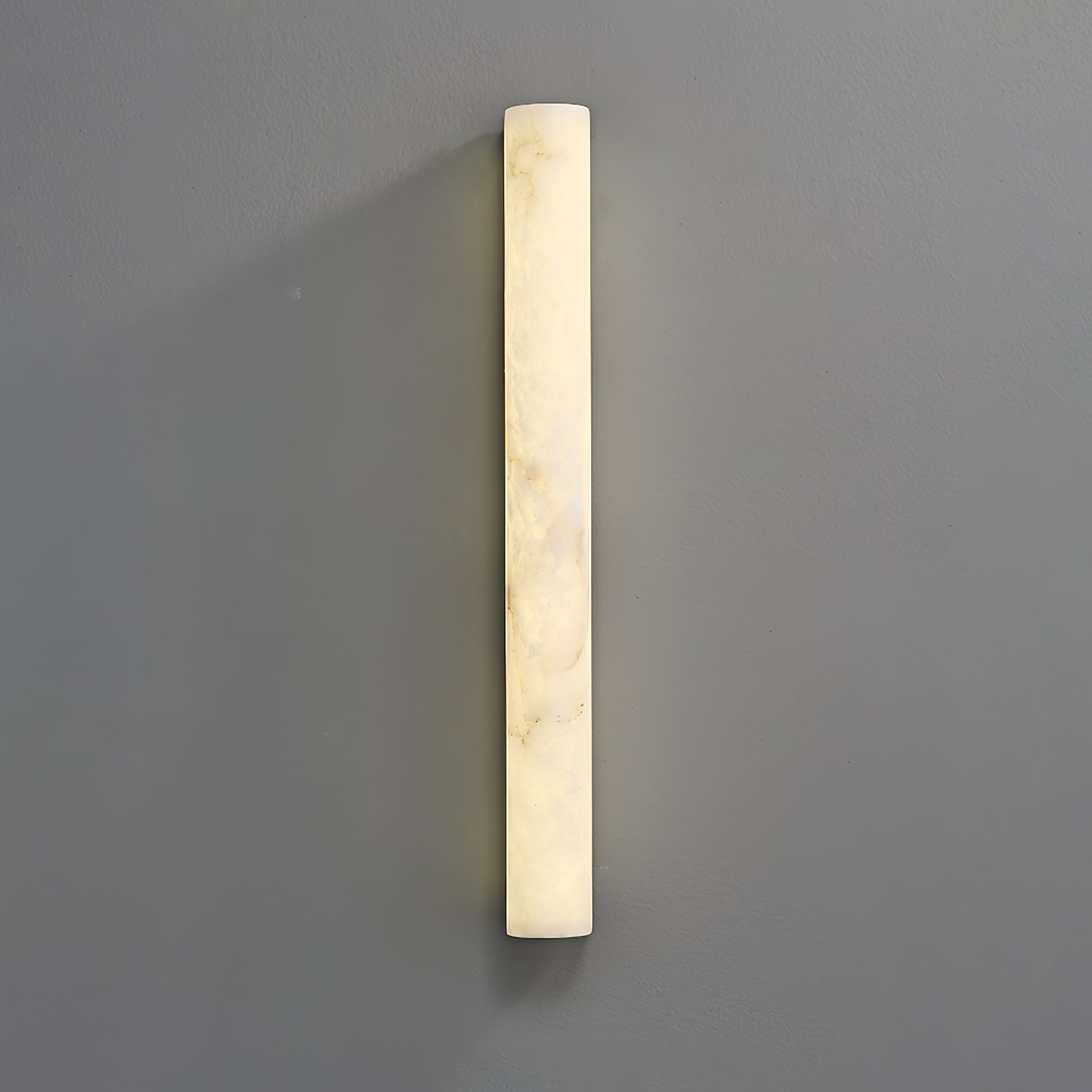 Luminara Alabaster Wall Sconce - Oasislives
