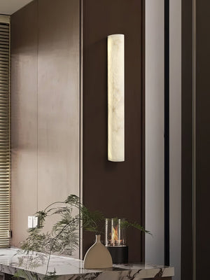 Luminara Alabaster Wall Sconce - Oasislives