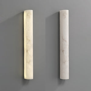 Luminara Alabaster Wall Sconce - Oasislives