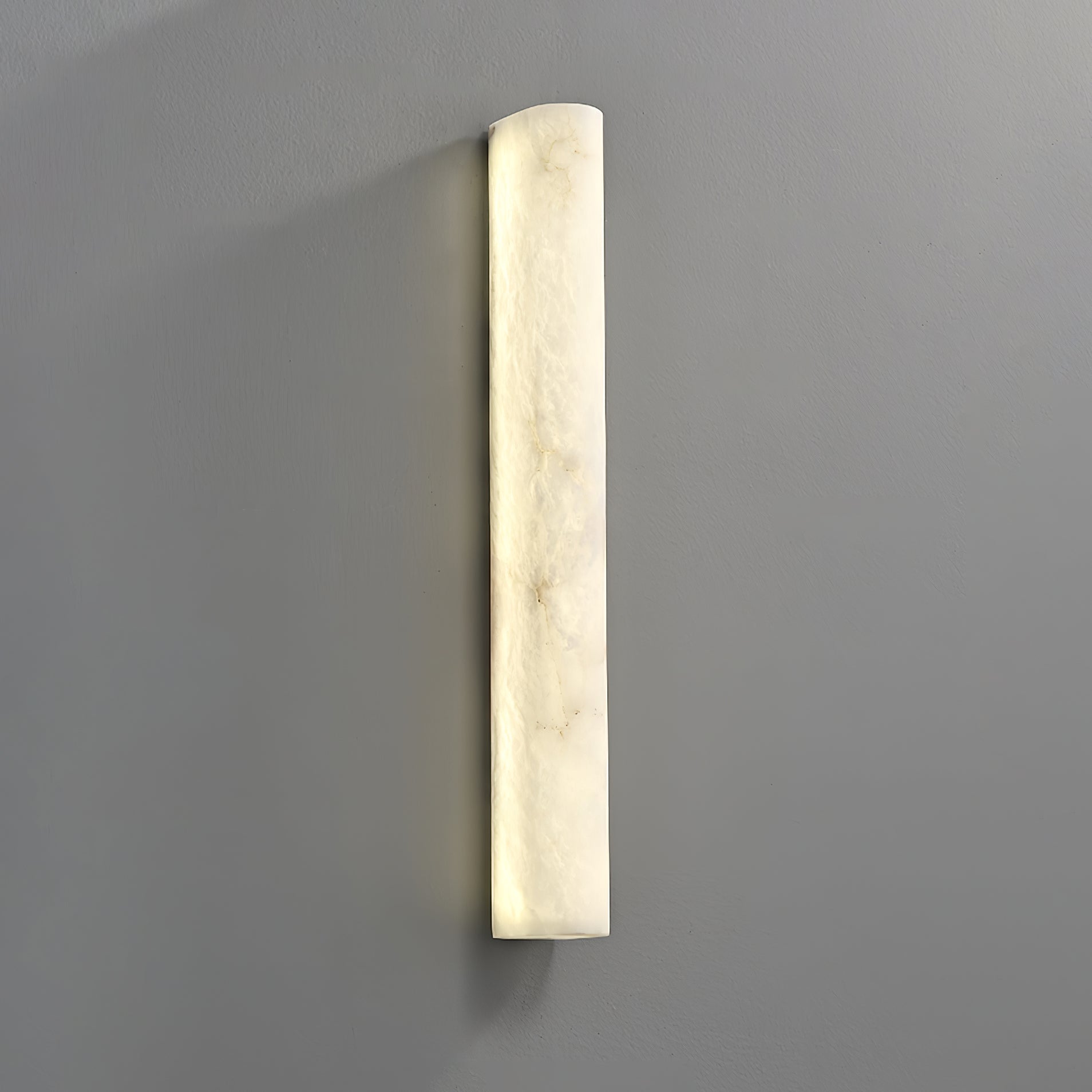 Luminara Alabaster Wall Sconce - Oasislives
