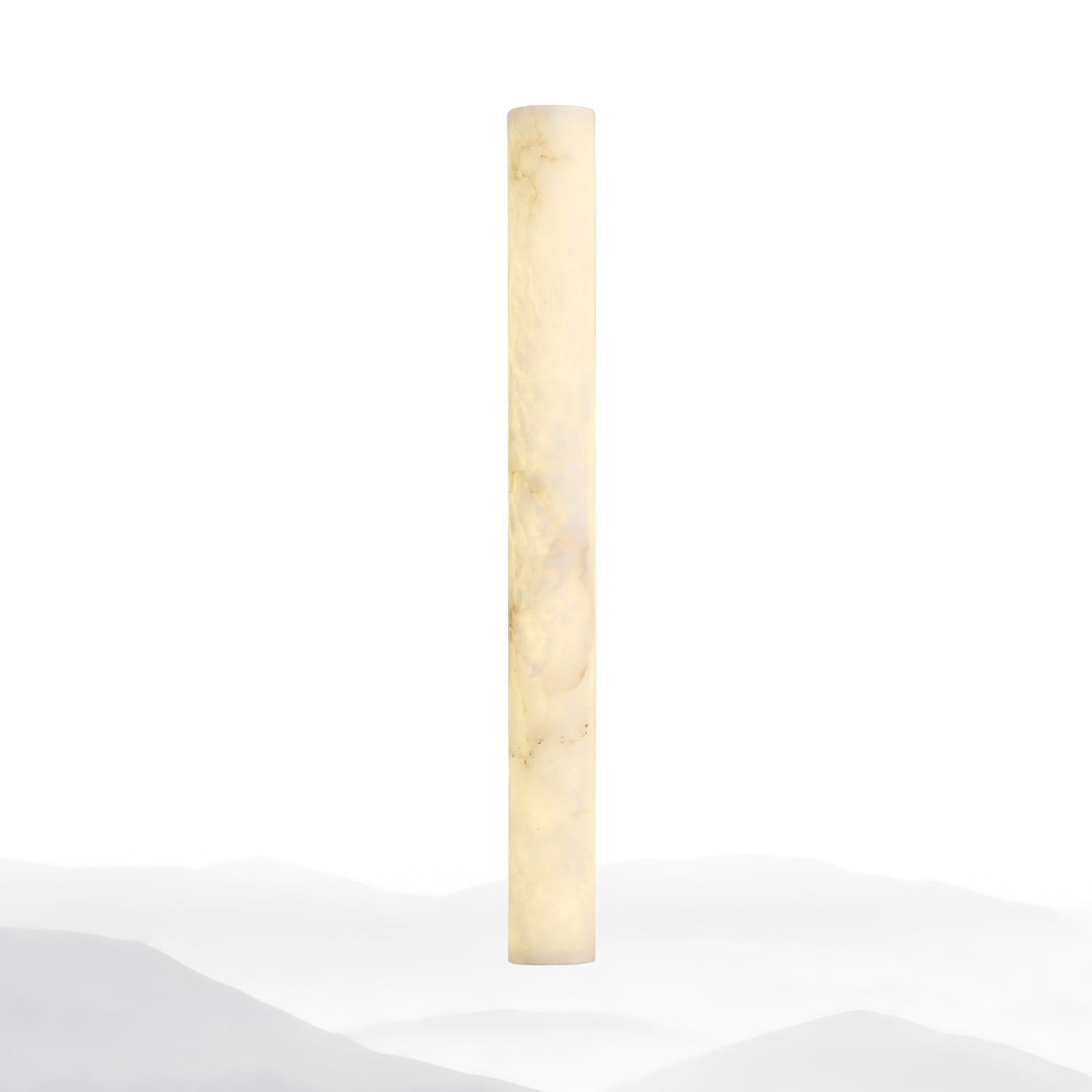 Luminara Alabaster Wall Sconce - Oasislives