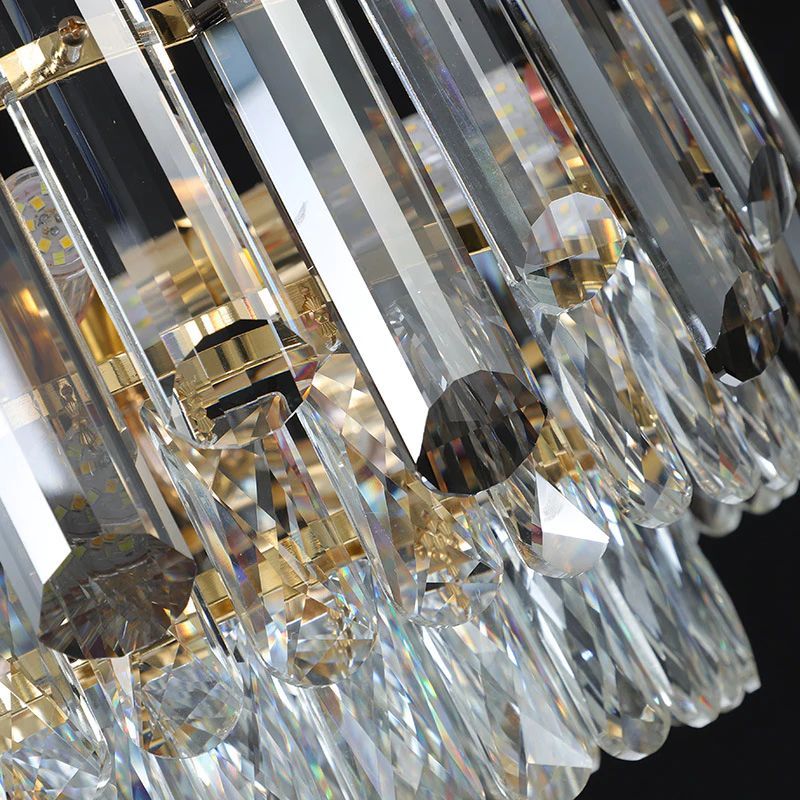 Irene Luxury Crystal Chandelier-Vancei