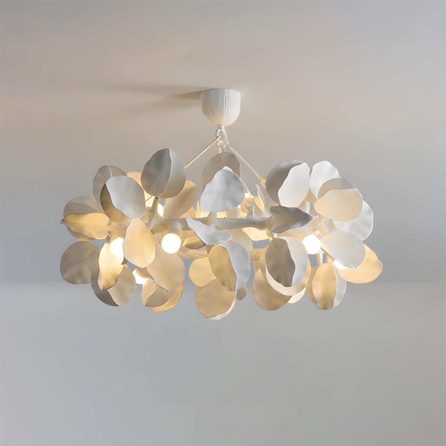 Magnolia Crown Chandelier