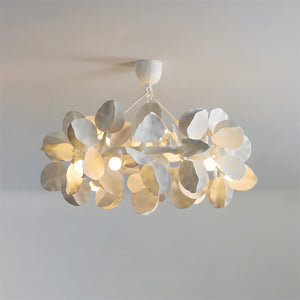 Magnolia Crown Chandelier