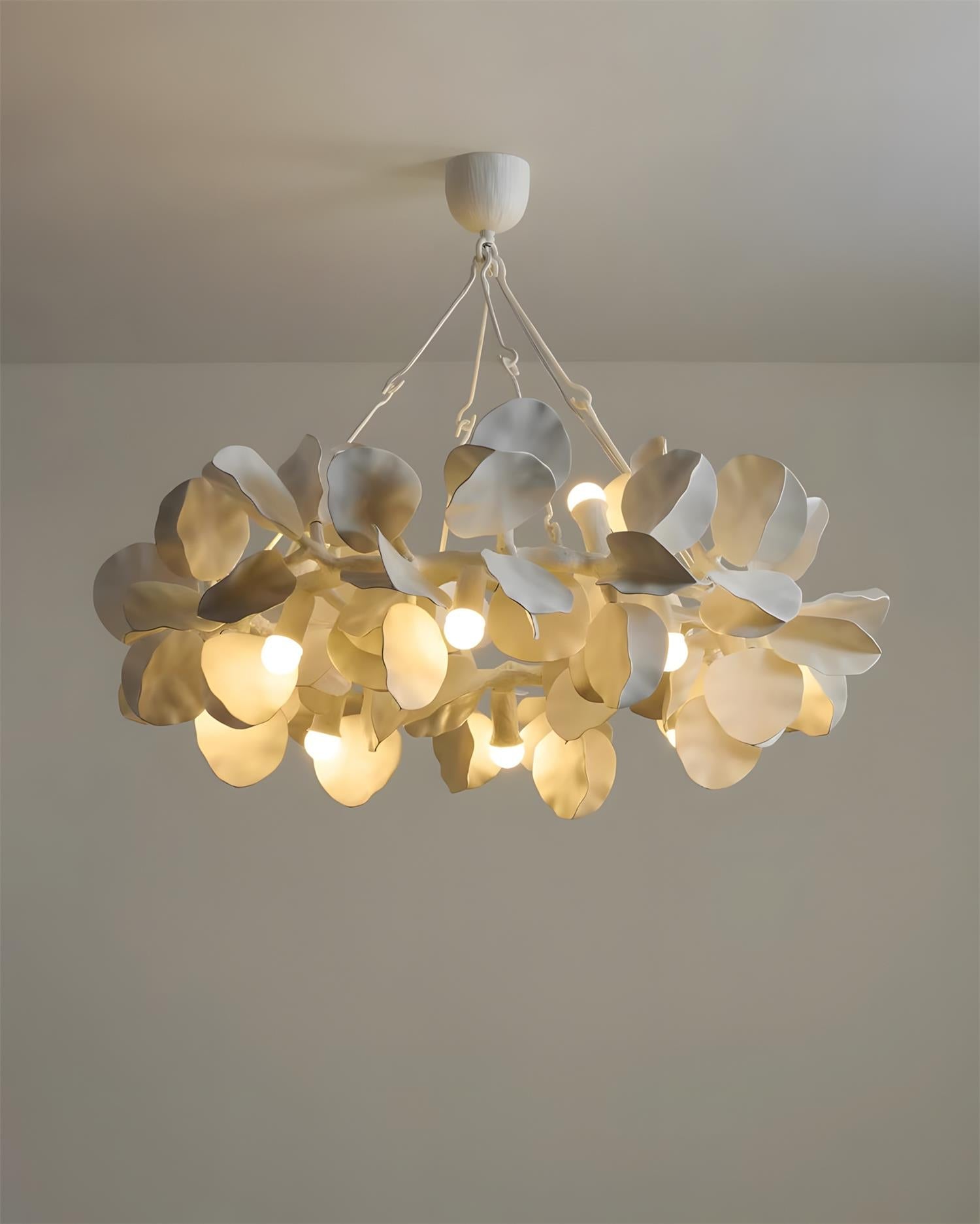 Magnolia Crown Chandelier