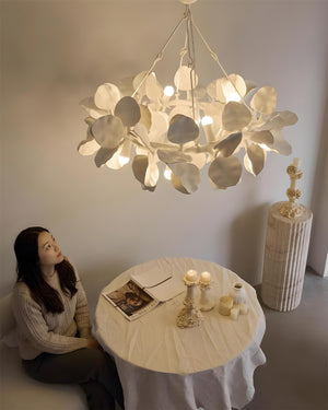 Magnolia Crown Chandelier