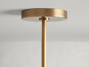 Mandoza Glass Chandelier-Vancei