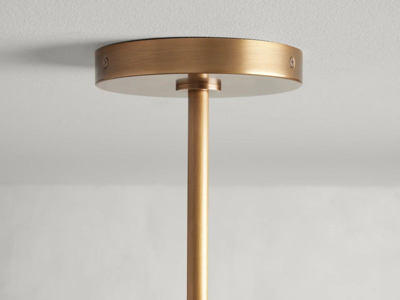 Mandoza Glass Chandelier-Vancei