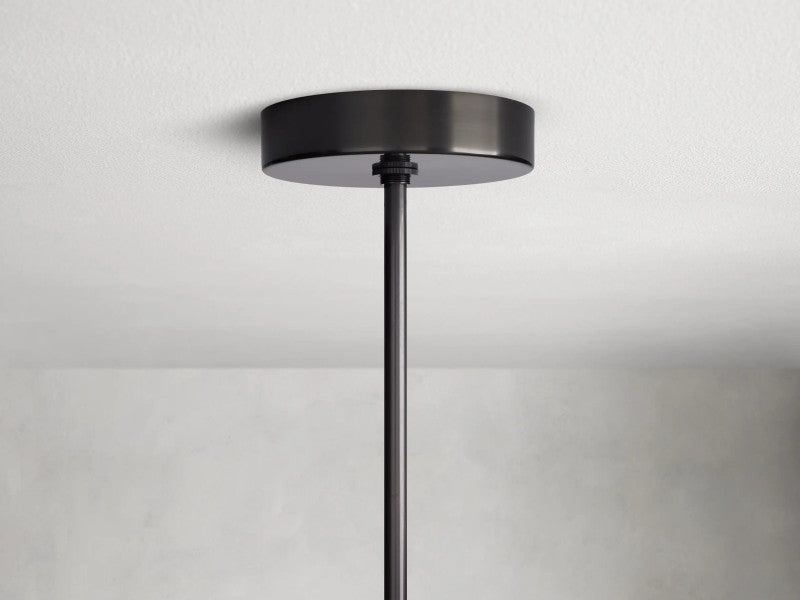 Mandoza Glass Chandelier-Vancei