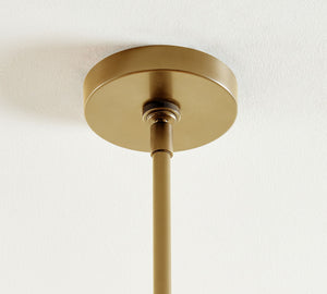 Marlly Glass  Round Chandelier-Vancei