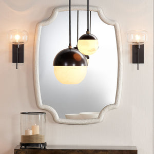 Metro Alabaster Pendant - Oasislives