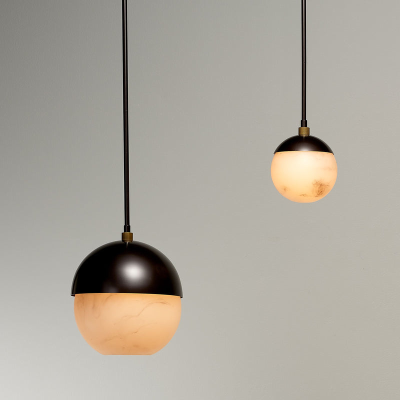 Metro Alabaster Pendant - Oasislives