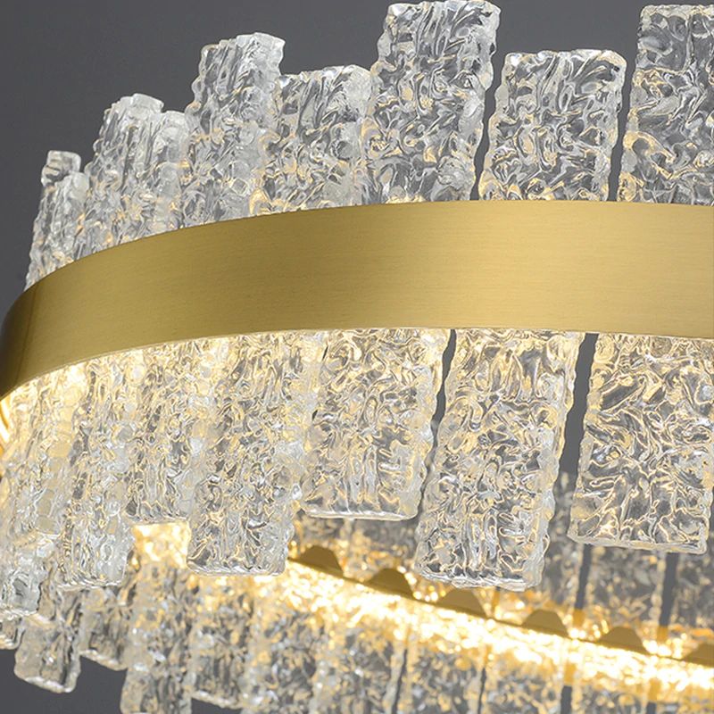 Mignon Round Chandelier-Vancei