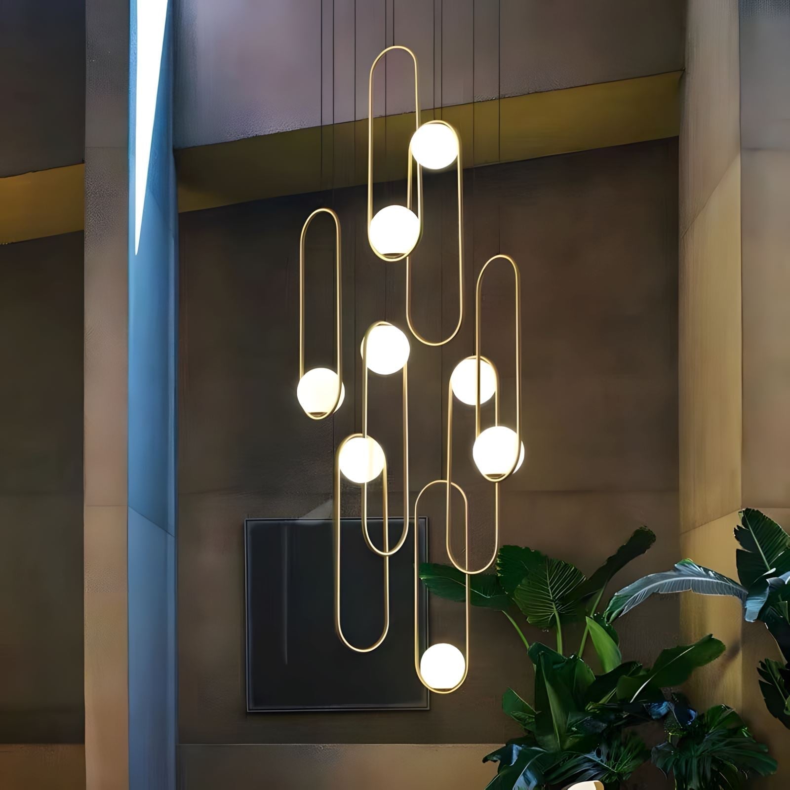 Mila Chandelier