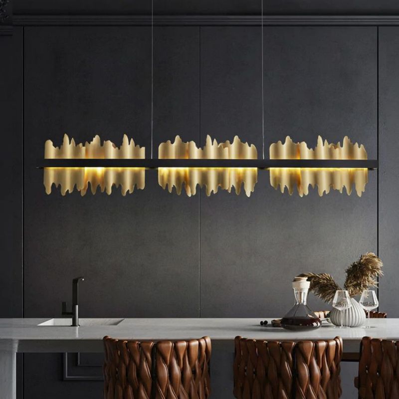Hilbert Modern Dining Chandelier-Vancei