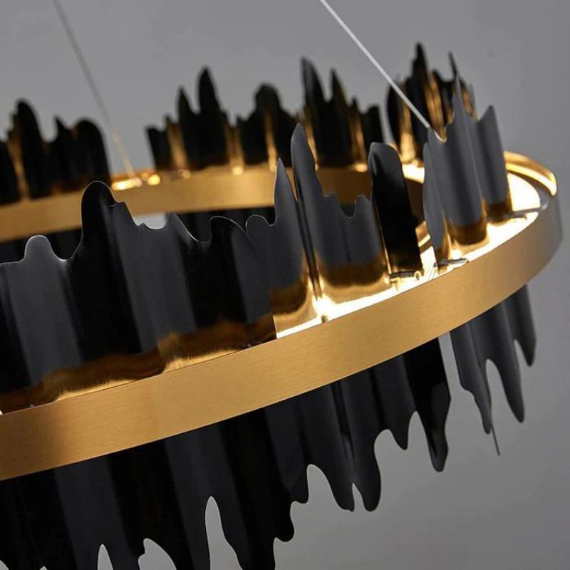 Hilbert Modern Round Chandelier-Vancei
