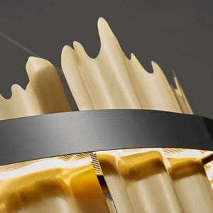 Hilbert Modern Round Chandelier-Vancei