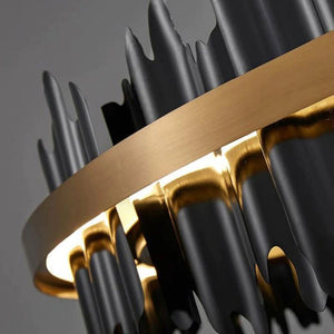 Hilbert Modern Round Chandelier-Vancei