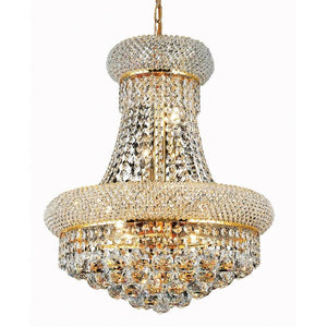 Philomenos French Empire Crystal Chandelier-Vancei