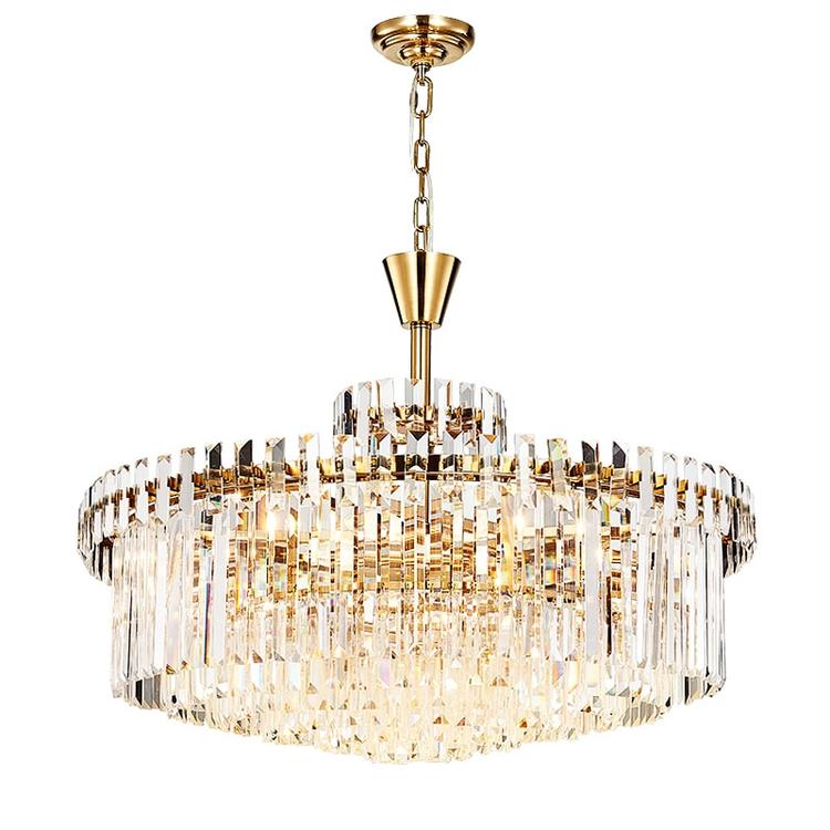 Phyllaris Crystal Chandelier-Vancei
