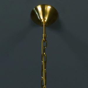 The Double Monza Chandelier – 2 Sizes Available