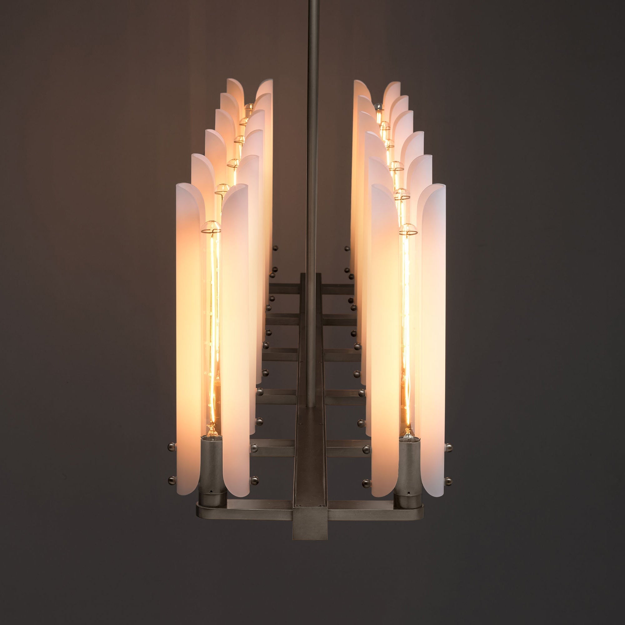 Palance Linear Chandelier 60" W-Vancei