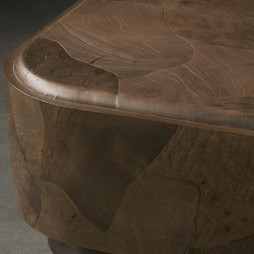 Loranco Plinth Coffee Table